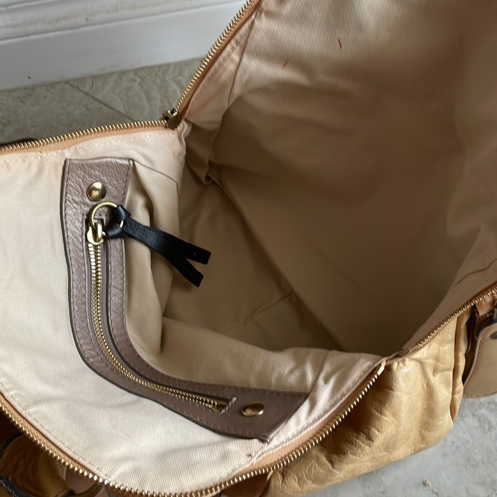 Chloe tan handbag - Picture 10 of 11